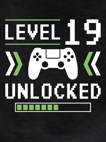 19th Birthday Level 19 unlocked
