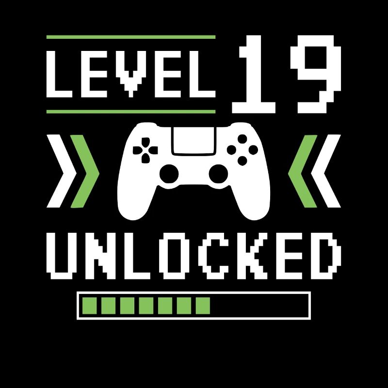 19th Birthday Level 19 unlocked