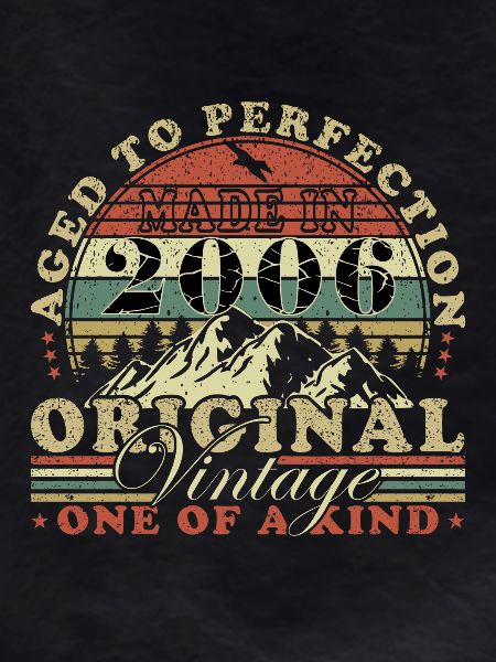 Made In 2006 Limited Edition