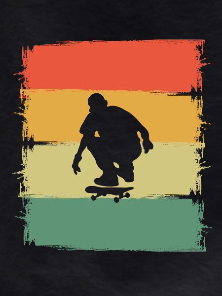 Skater Skateboard Skating
