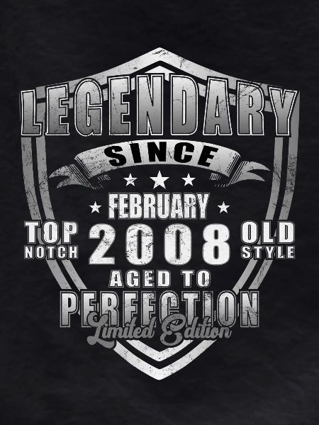 February 2008 Limited Edition