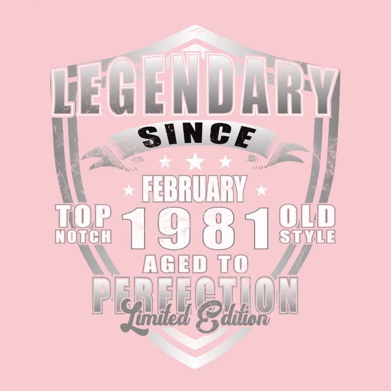 February 1981 Jubilee 1981 Legends February
