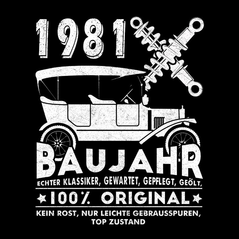Vintage 1981 Original Limited Edition