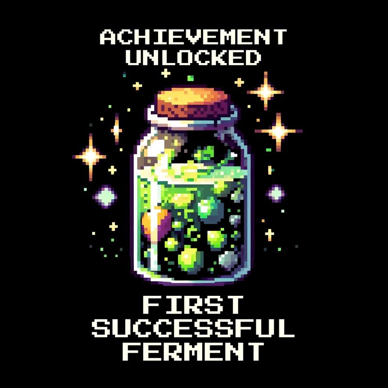 Ferment successful | Fermentation & Storage