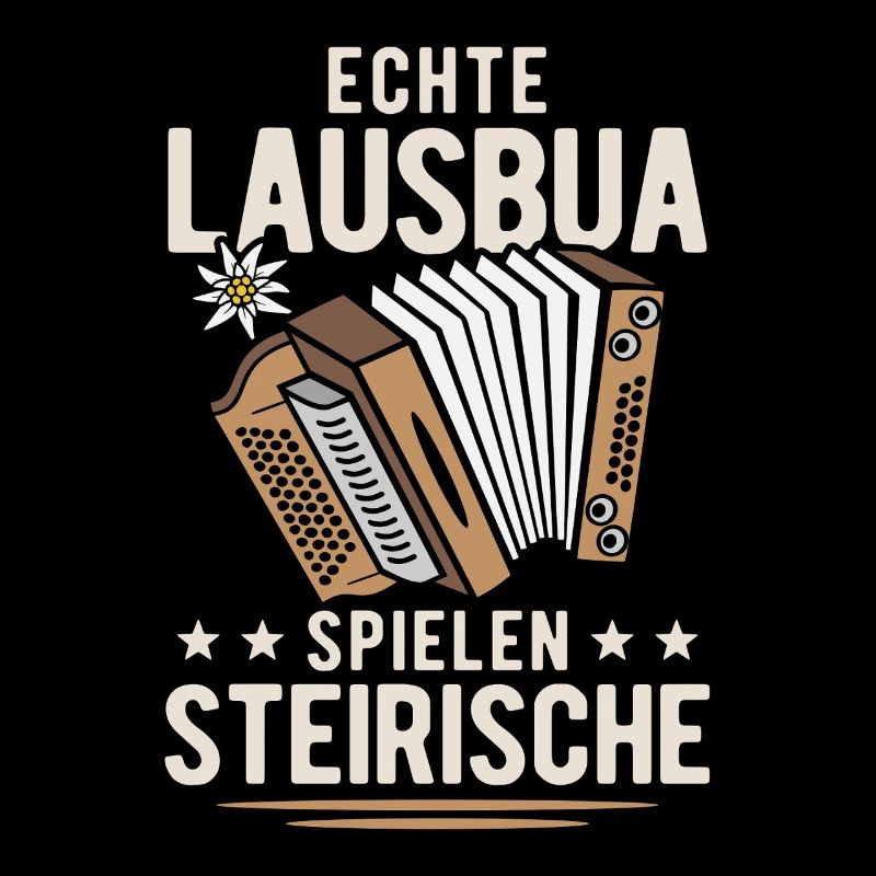 Ziehharmonika Echte Lausbua Steirische Harmonika