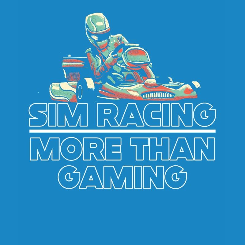 Le sim racing, plus que le jeu vidéo