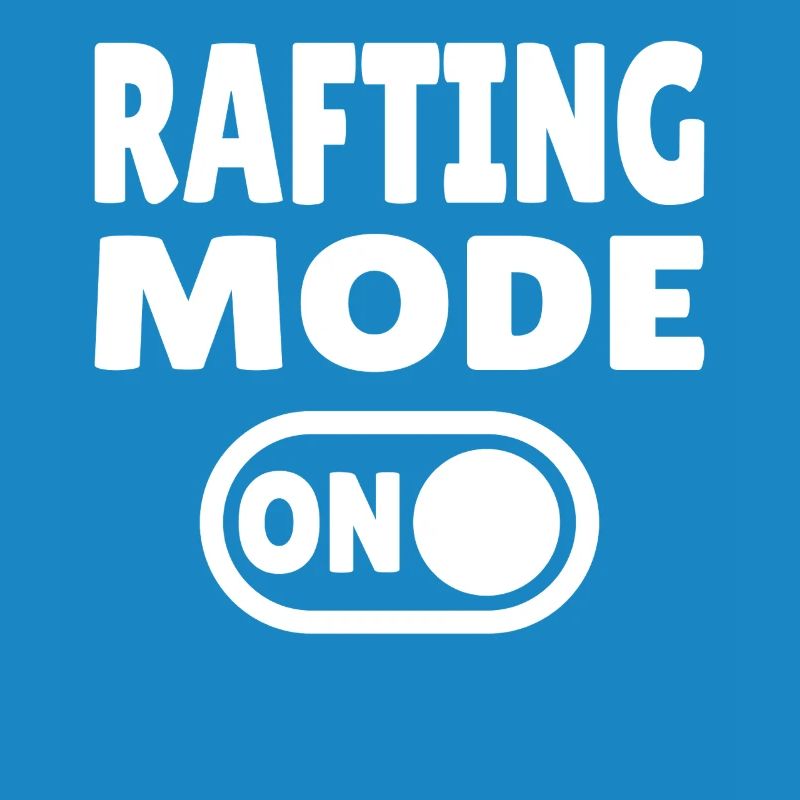 Rafting Mode ON – Whitewater in a rubber dinghy