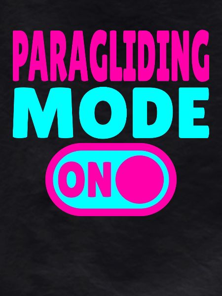 Paragliding Mode ON – Paragliding Freedom