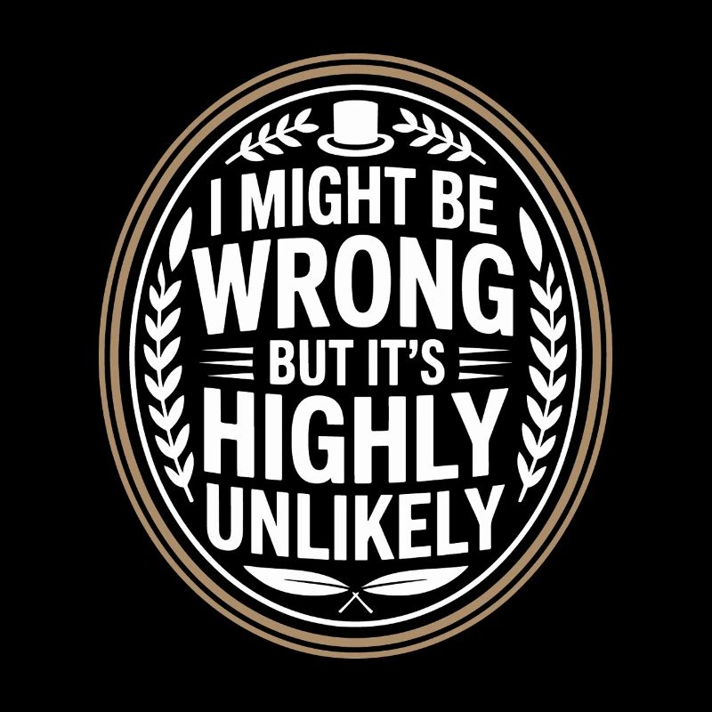 Might Be Wrong But Highly Unlikely Besserwisser