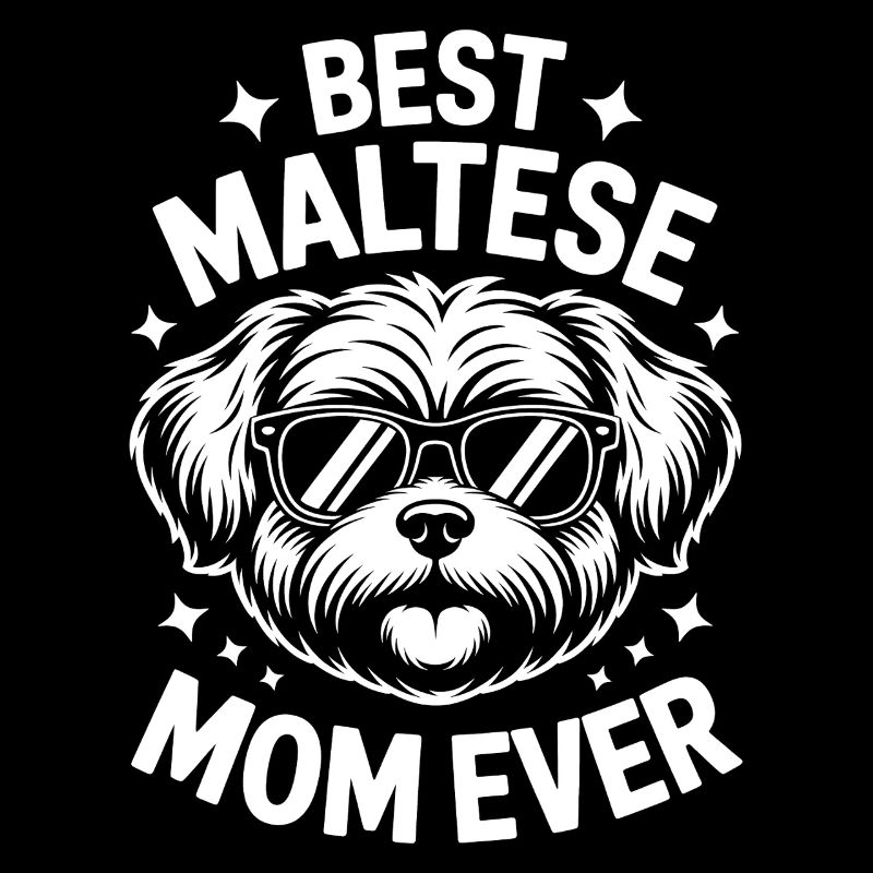 Malteser Sprüche Hunde Lustiges Malteser Geschenk 