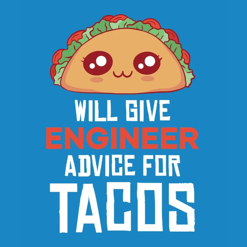 Taco Pun: Engineering Consulting