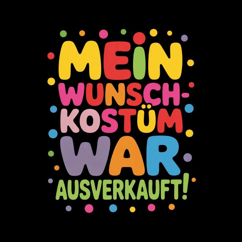 Karneval Kostüm 