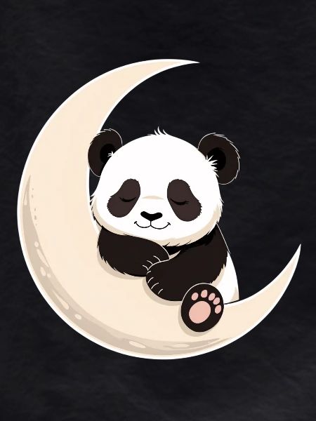Panda Moon Cuddles