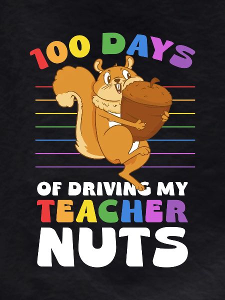 100 days drive teachers crazy