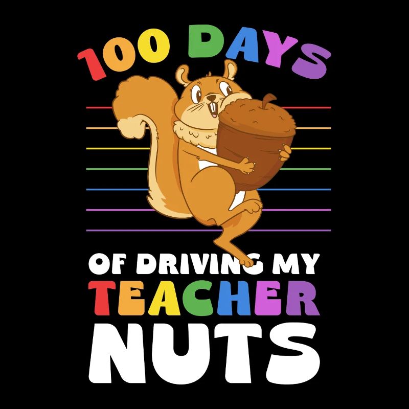 100 days drive teachers crazy
