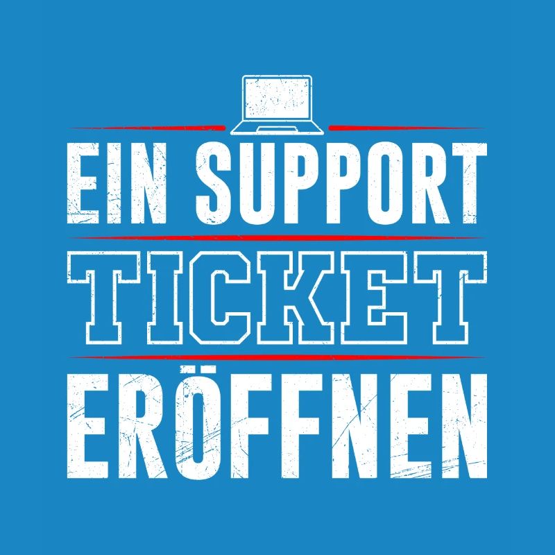 Coder OPEN A SUPPORT TICKET FUNNY
