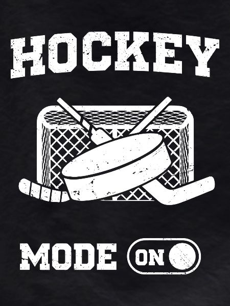 Hockey Mode On