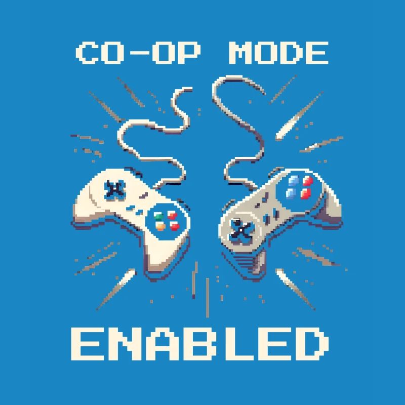 Co-Op Mode Active | Teamwork Social Work