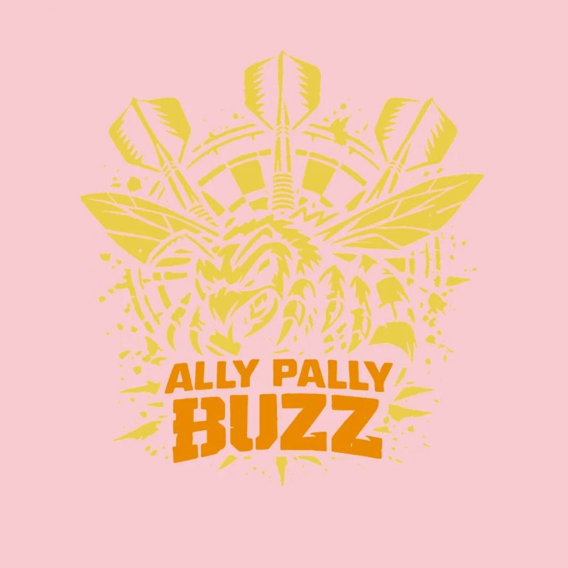 Ally Pally Buzz | Dart Bee
