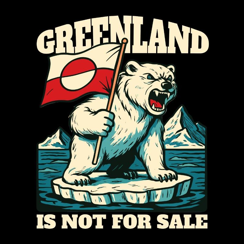 Le Groenland n’est pas à vendre