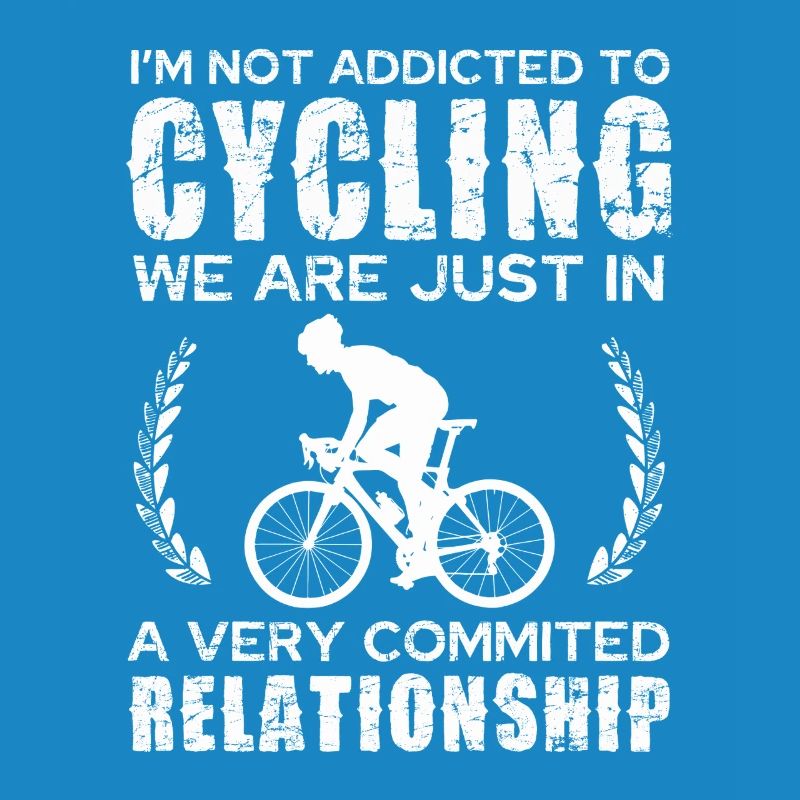 Amour à vélo — Dans une relation engagée