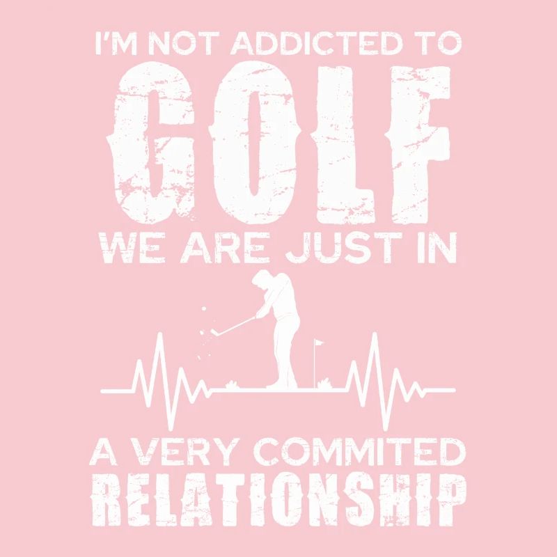 Relation golfeuse : passion engagée