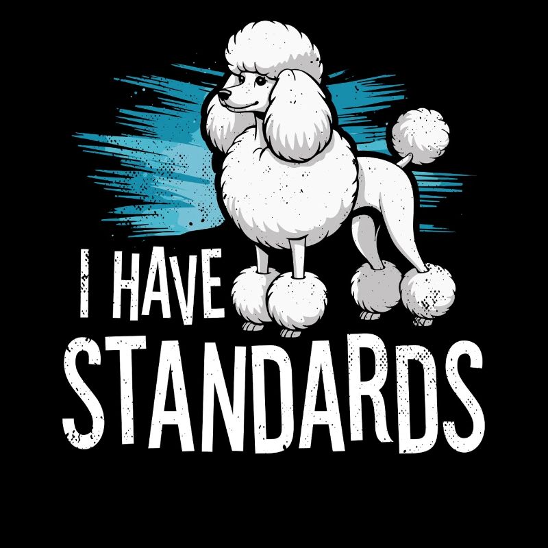 J’ai des standards