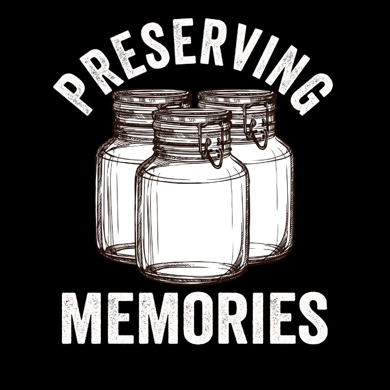 Mise en conserve : préserver la mémoire