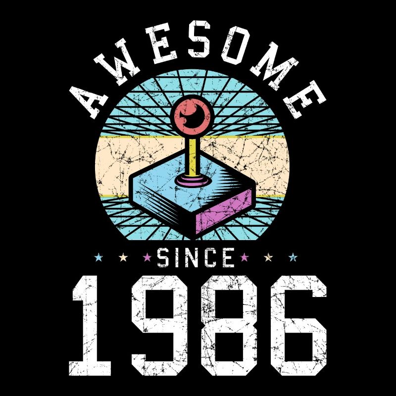 Madness Since 1986 Arcade Joystick