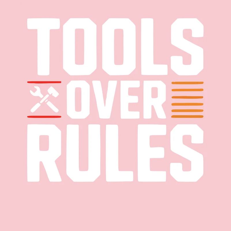 Outils plutôt que conception de déclarations de règles