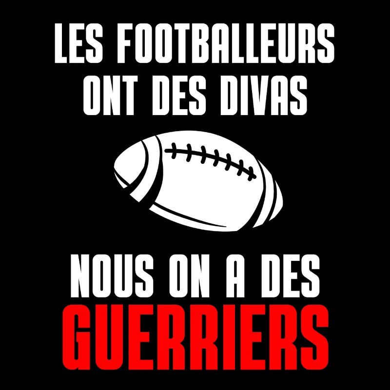 Rugby Guerriers vs Divas Foot