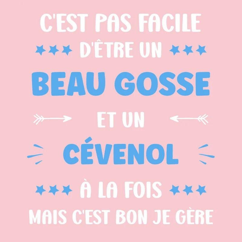 Handsome Cevennes kid at the same time