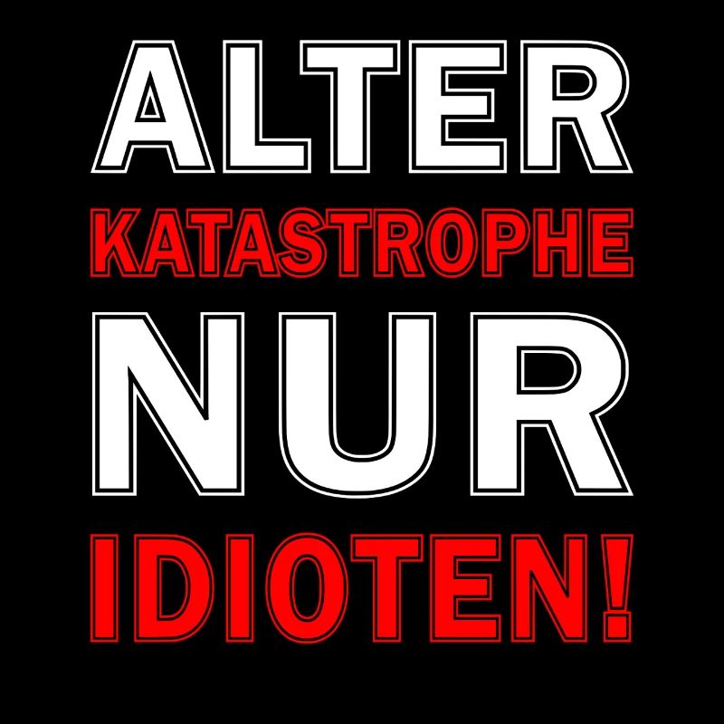 Nur Idioten Design