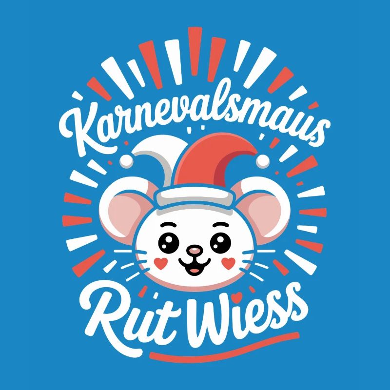 Souris de Carnaval, Rut, Wiess, Cologne, Cologne, Souris de Carnaval,
