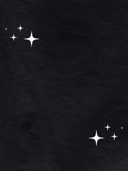 Sparkle Glitter Stars