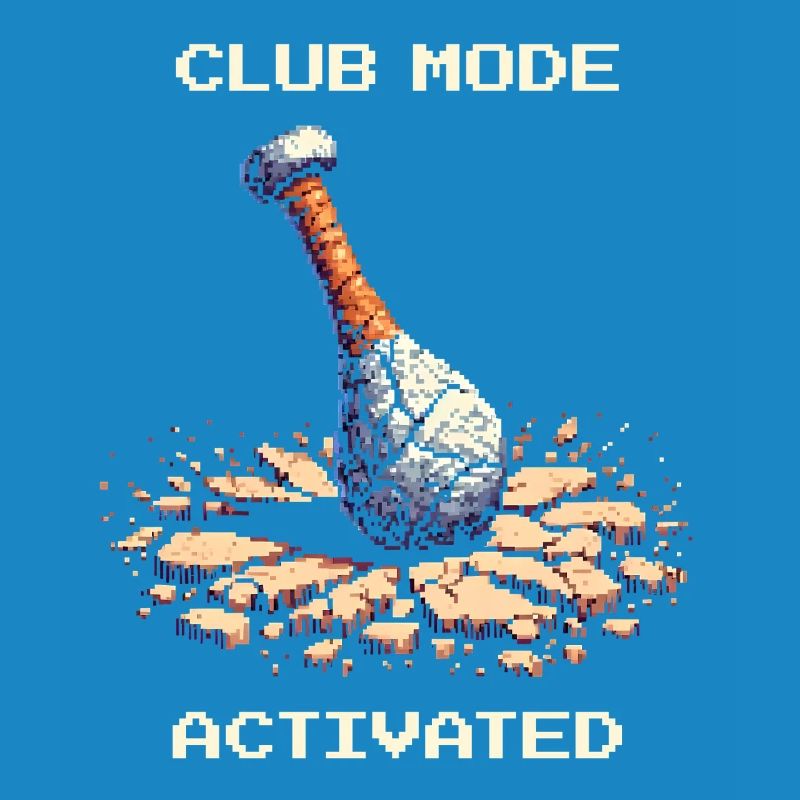 Mace Mode Enabled | Stone Age caveman