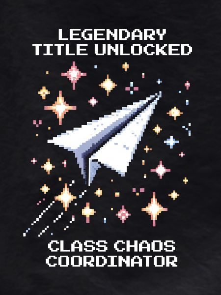 Legendary Title Unlocked | Class chaos