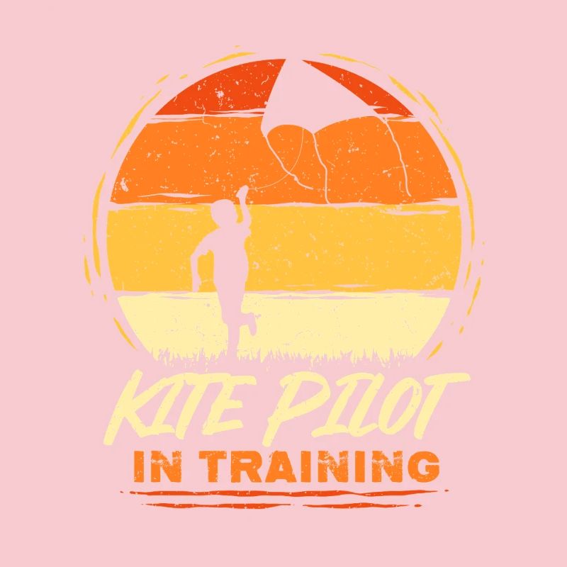 Kite Kite Flying Kite Pilot In Training