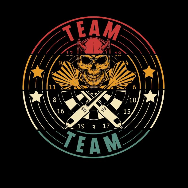 Darts Team