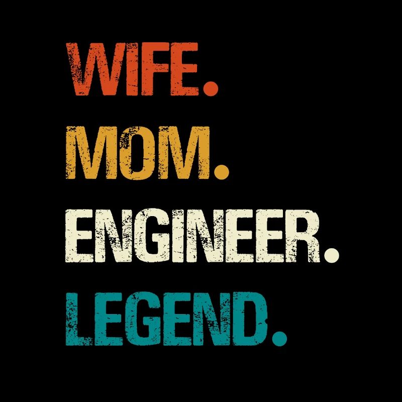 Engineer Legend – Strong Women's Technology