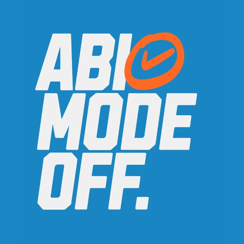 Abio Mode Off
