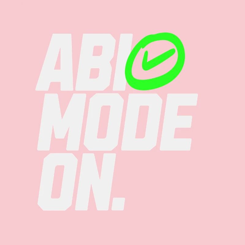 MODE ABI ACTIVÉ