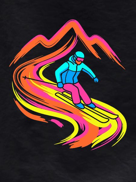 Skier