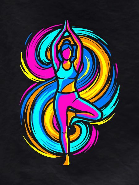 Yoga Pose