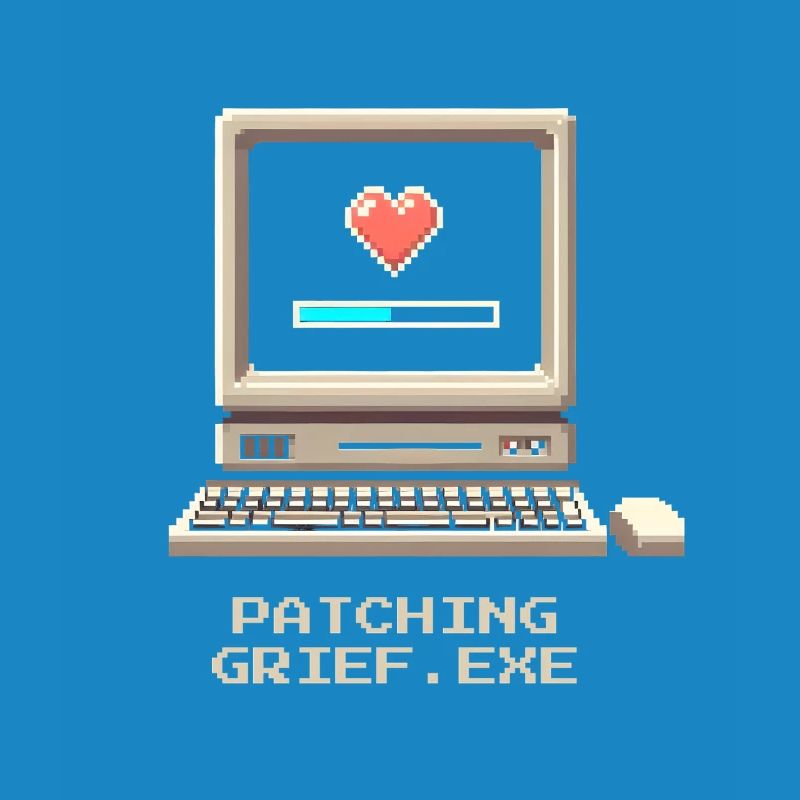 Patch Grief | Undertaker Irony