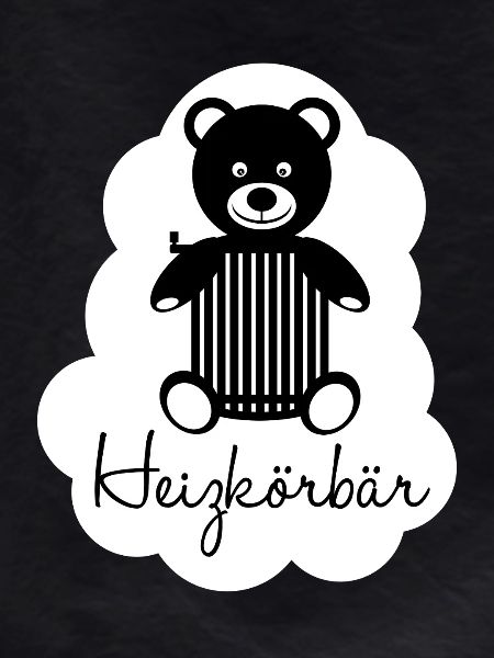 Heating basket bear