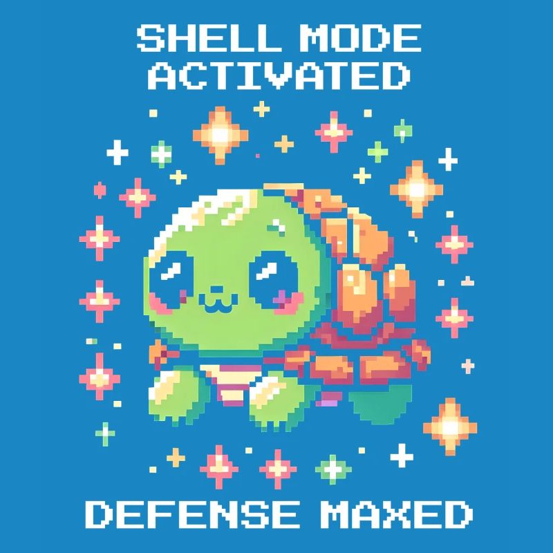 Tank Mode Active | Turtle
