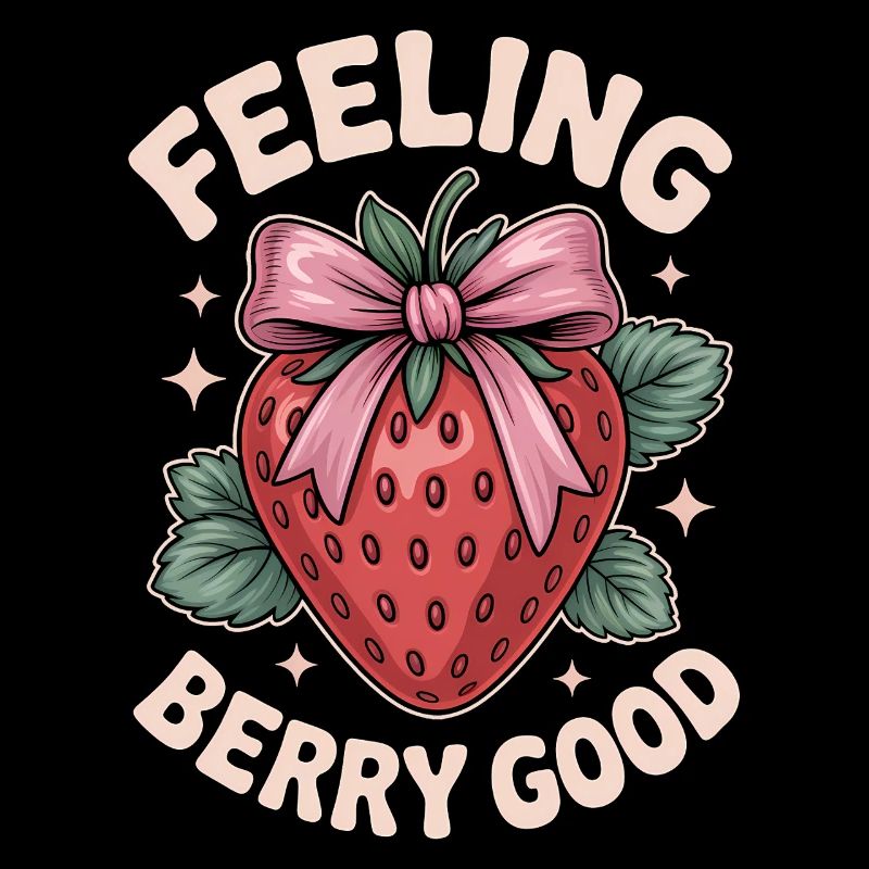 Erdbeeren Sprüche Lustiges Erdbeeren Geschenk