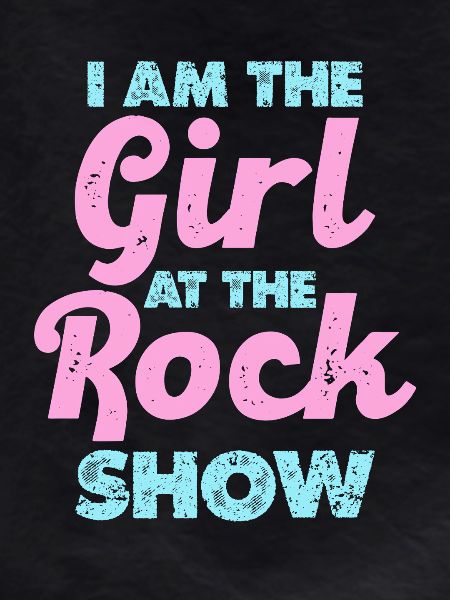 Pastel Rockgirl Statement
