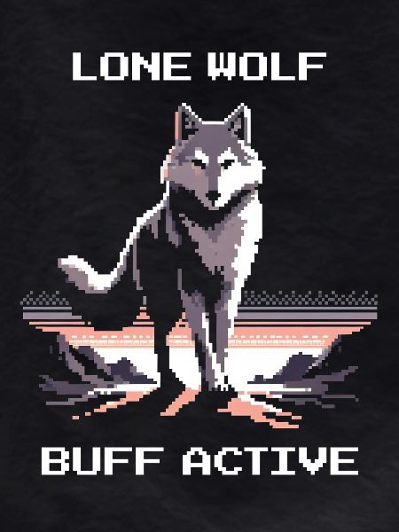 Lone Wolf active | Wolf Power